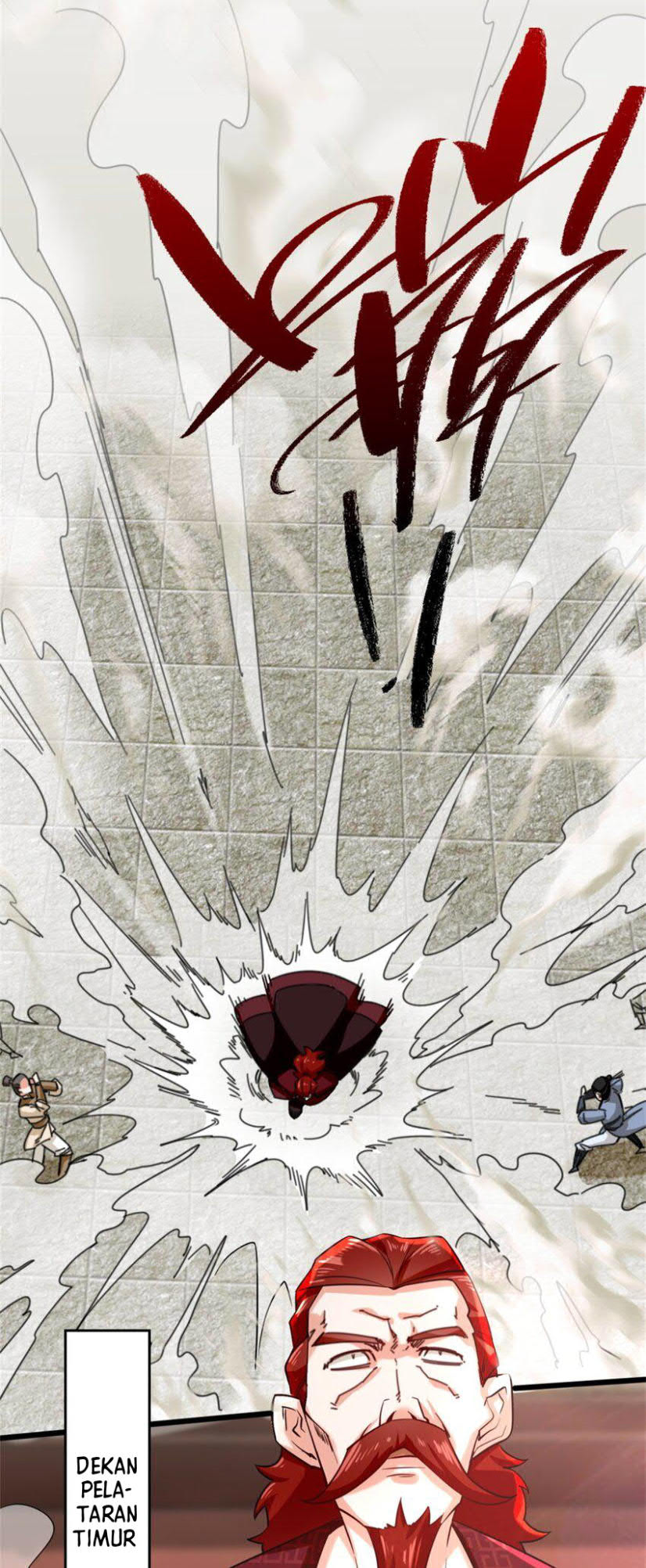 Endless devourer Chapter 83 - halaman 8