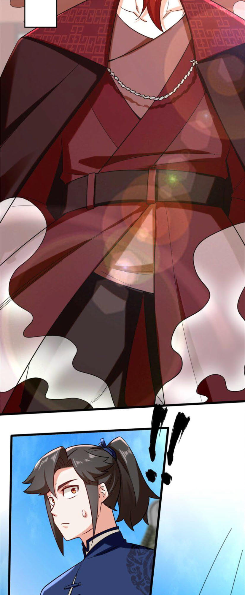 Endless devourer Chapter 83 - halaman 9