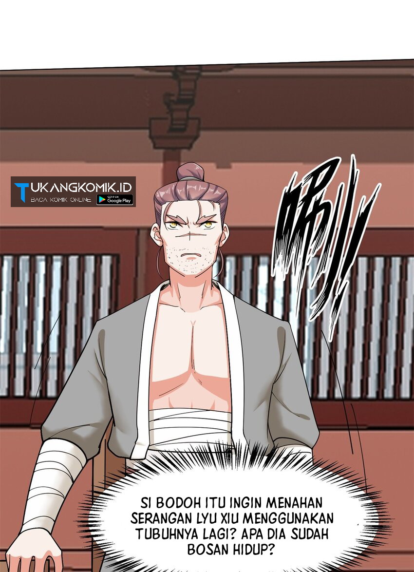 Endless devourer Chapter 84 - halaman 16