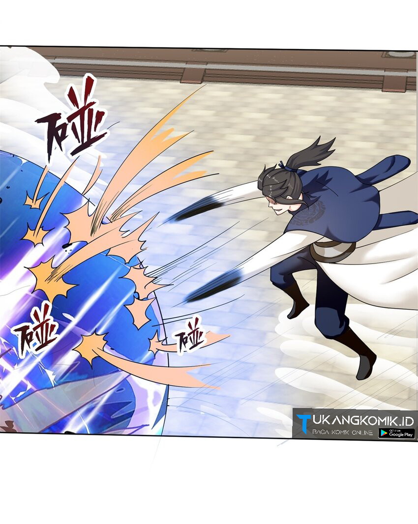 Endless devourer Chapter 84 - halaman 24