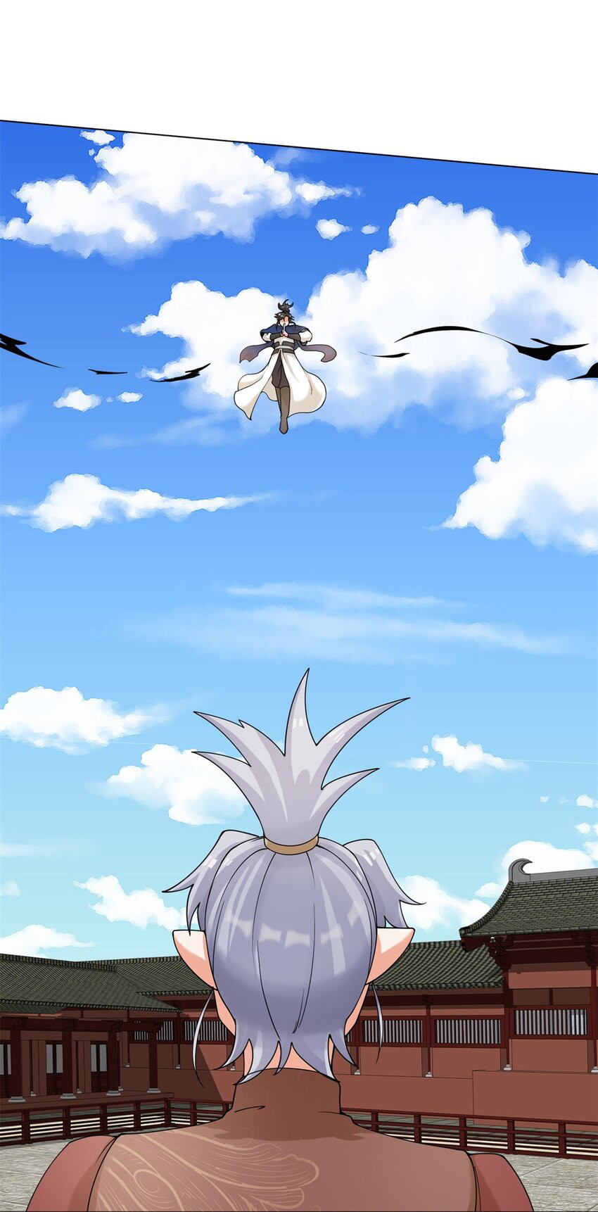Endless devourer Chapter 84 - halaman 27