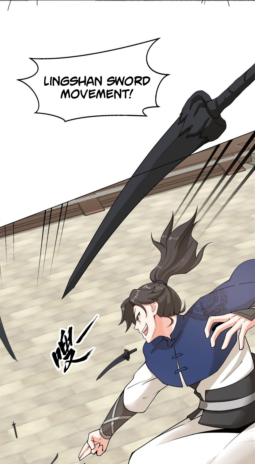 Endless devourer Chapter 84 - halaman 28