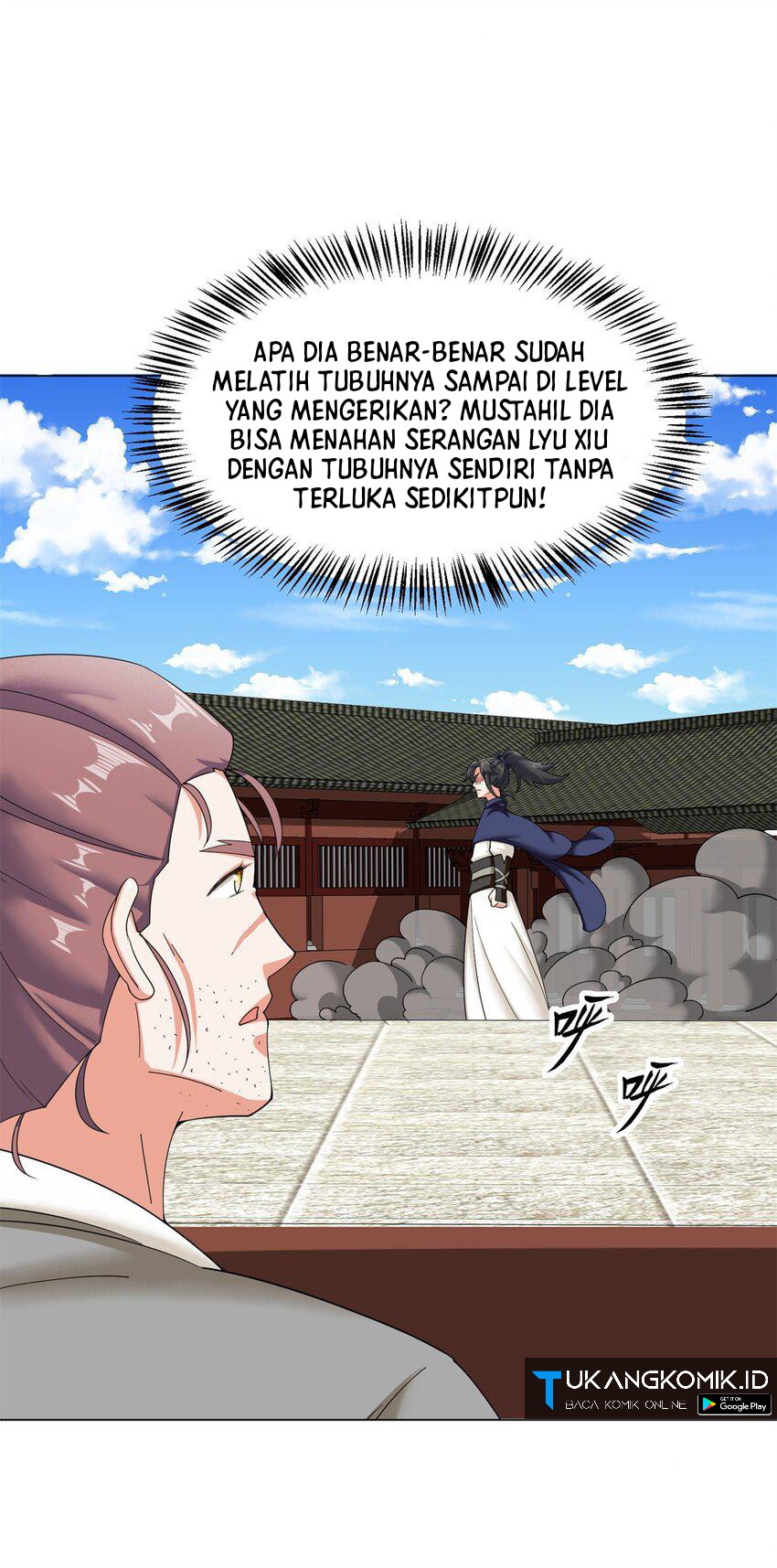 Endless devourer Chapter 84 - halaman 3