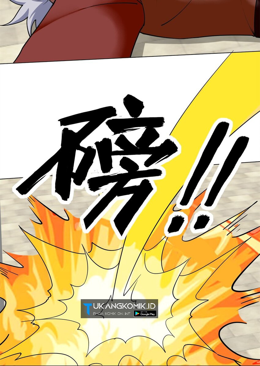 Endless devourer Chapter 84 - halaman 33