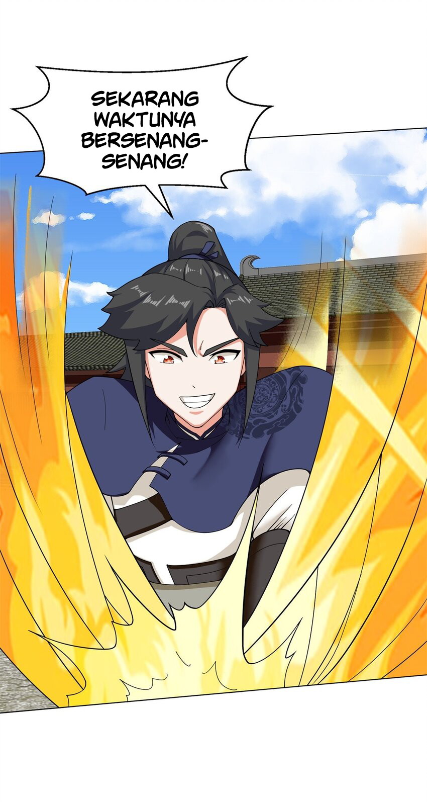 Endless devourer Chapter 84 - halaman 38
