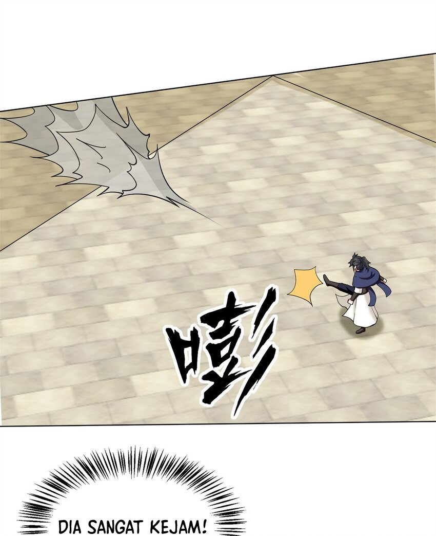 Endless devourer Chapter 84 - halaman 42