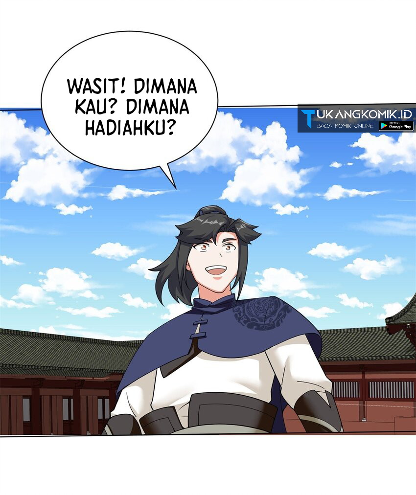Endless devourer Chapter 84 - halaman 44