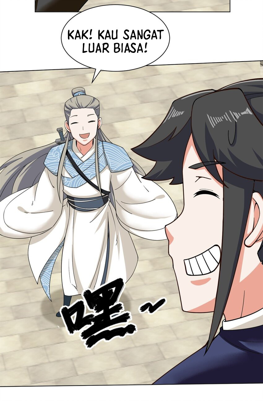 Endless devourer Chapter 84 - halaman 46