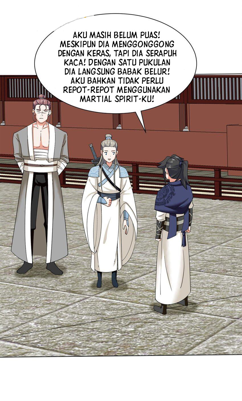 Endless devourer Chapter 84 - halaman 47