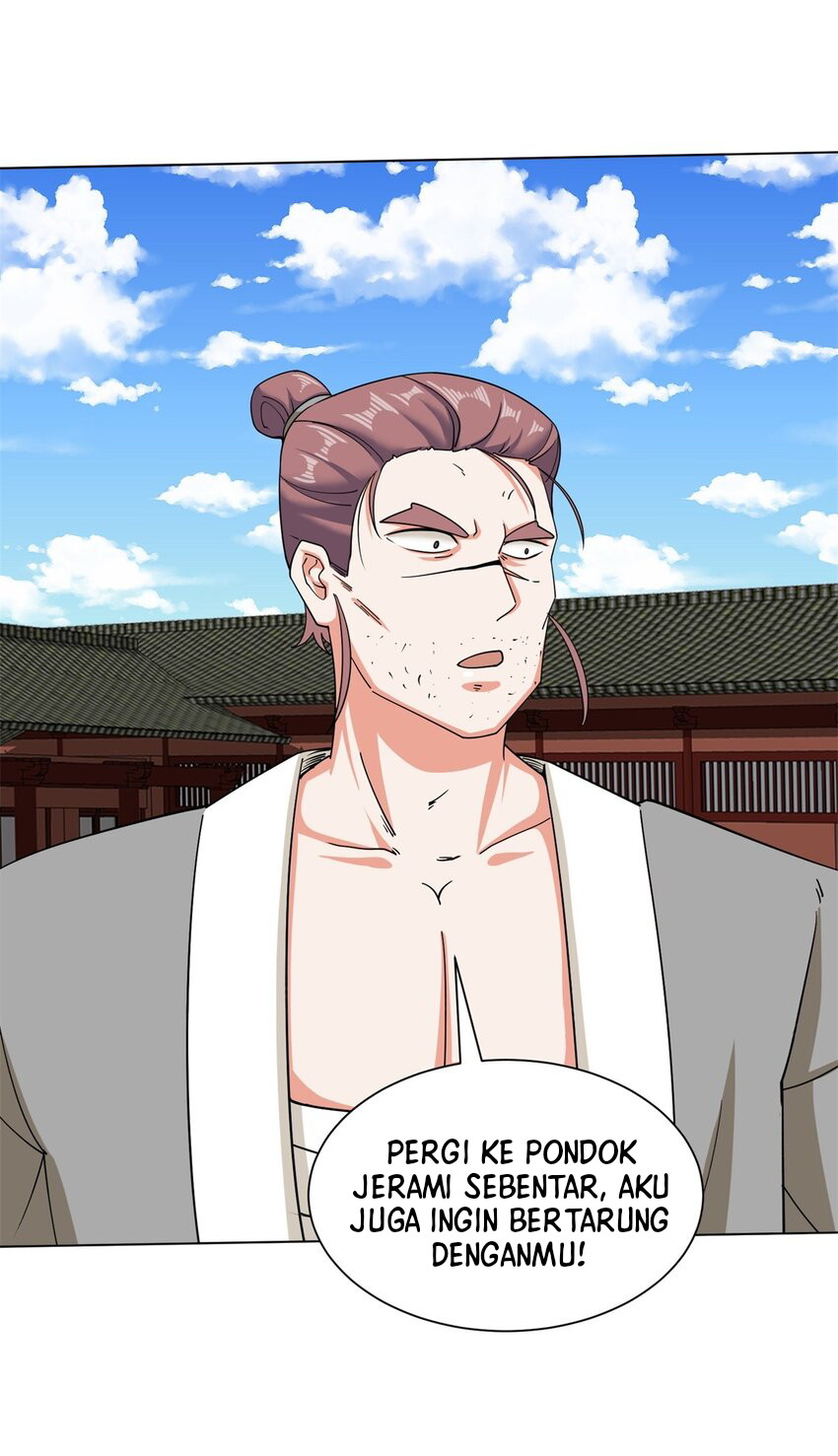 Endless devourer Chapter 84 - halaman 48