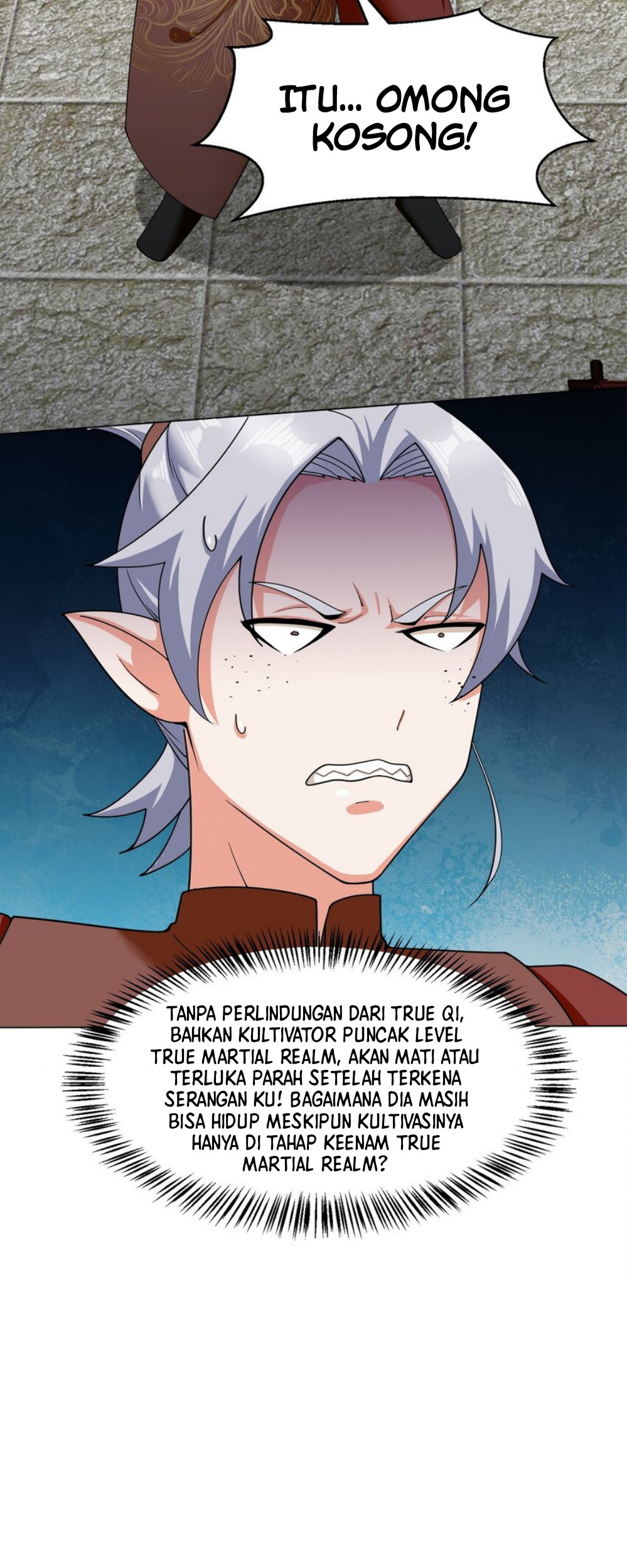 Endless devourer Chapter 84 - halaman 5