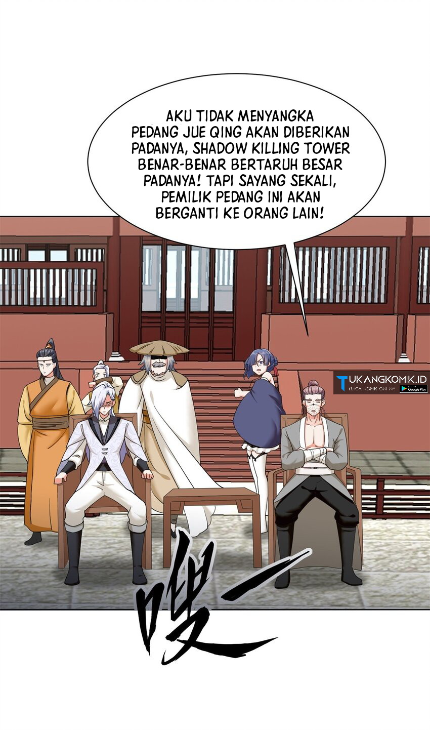 Endless devourer Chapter 84 - halaman 9