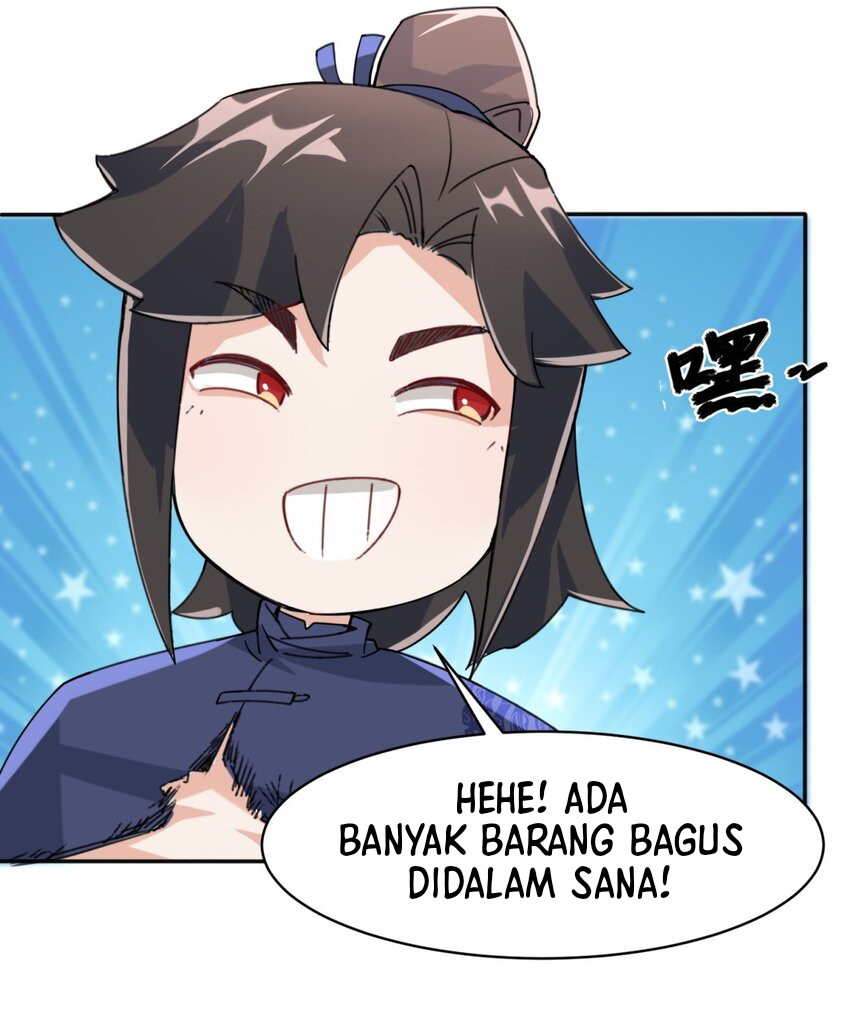 Endless devourer Chapter 85 - halaman 10