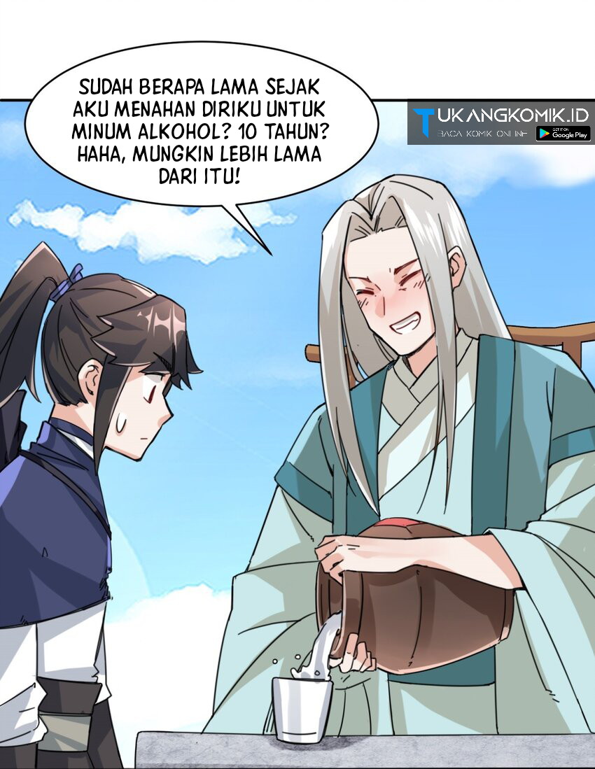Endless devourer Chapter 85 - halaman 15