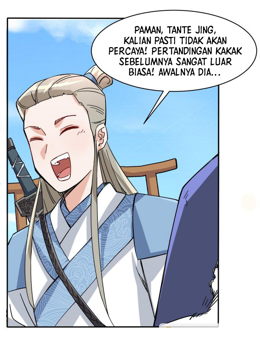 Endless devourer Chapter 85 - halaman 17
