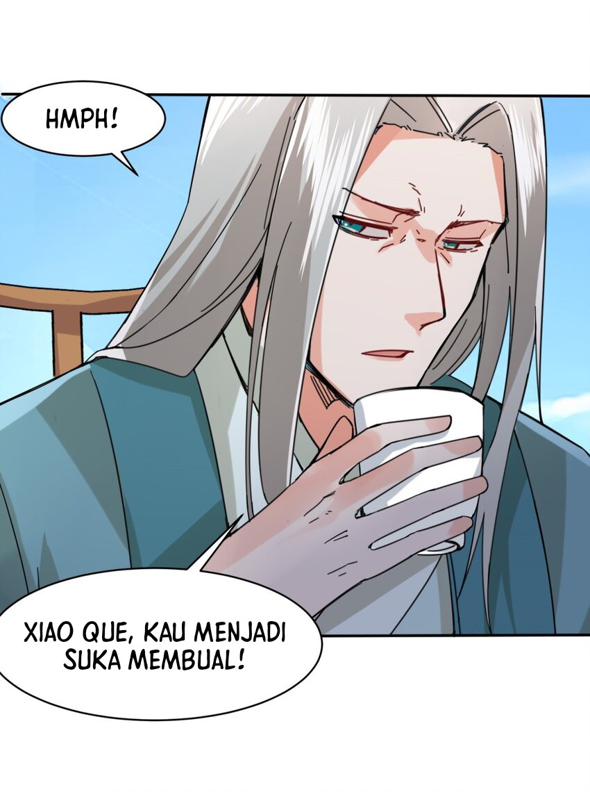 Endless devourer Chapter 85 - halaman 21