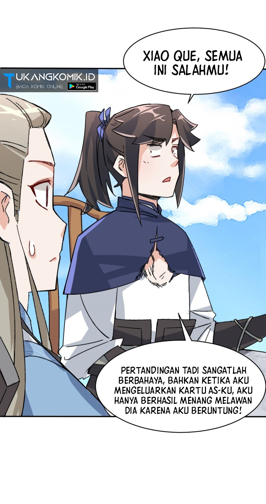 Endless devourer Chapter 85 - halaman 24