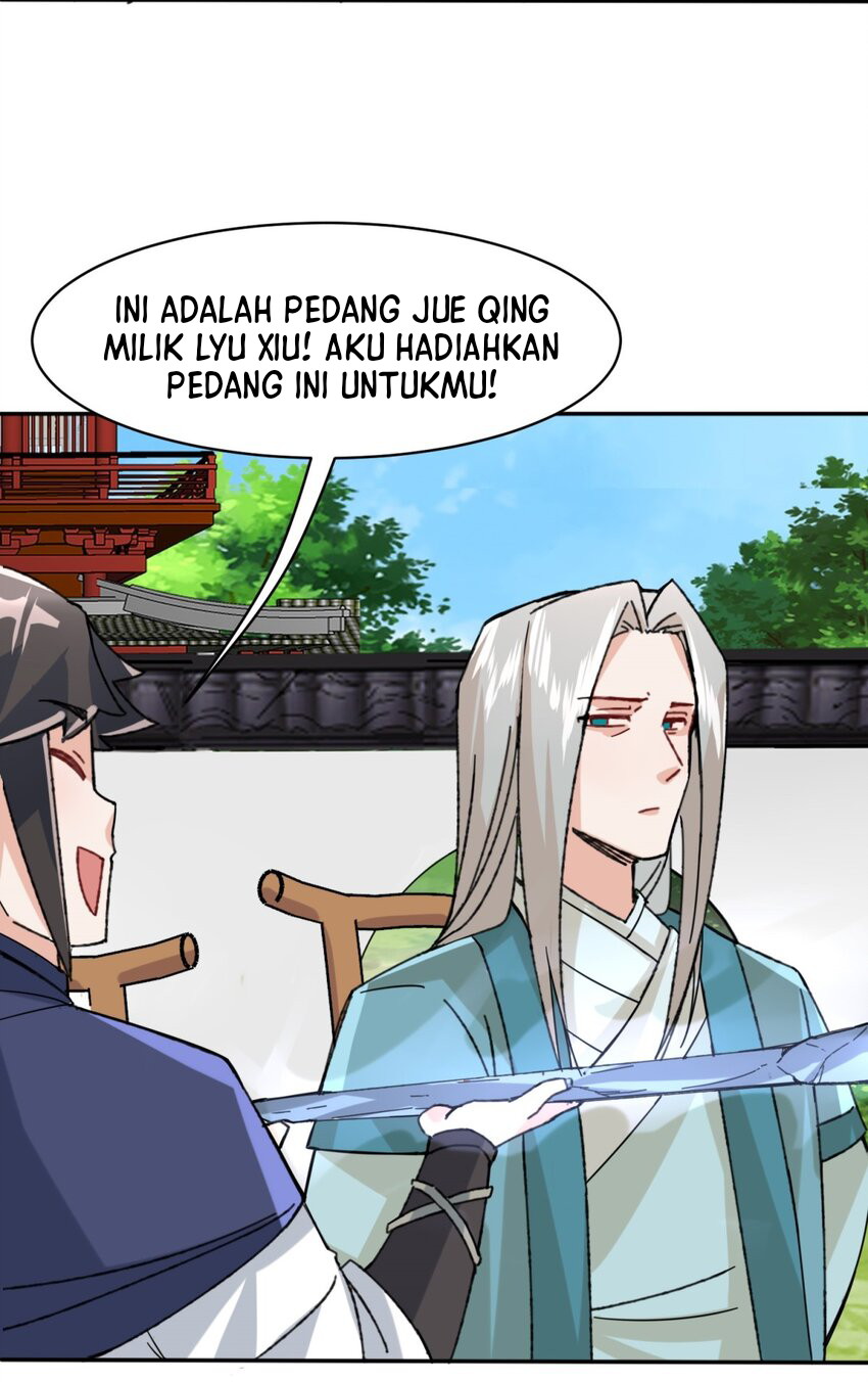 Endless devourer Chapter 85 - halaman 27