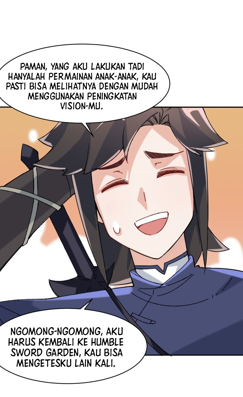 Endless devourer Chapter 85 - halaman 3
