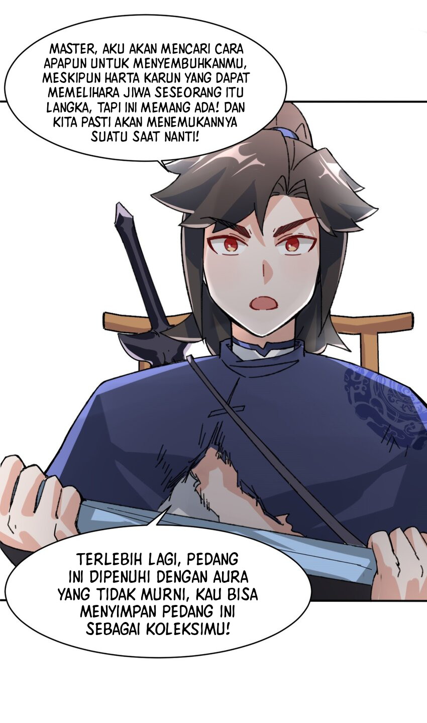 Endless devourer Chapter 85 - halaman 31