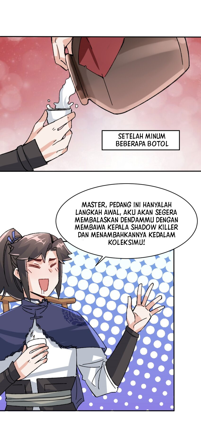 Endless devourer Chapter 85 - halaman 33