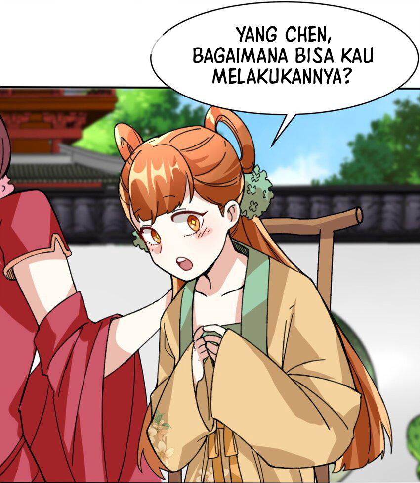 Endless devourer Chapter 85 - halaman 39