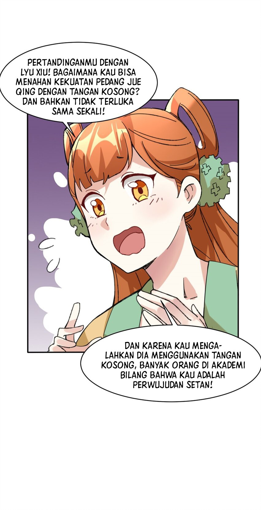 Endless devourer Chapter 85 - halaman 41