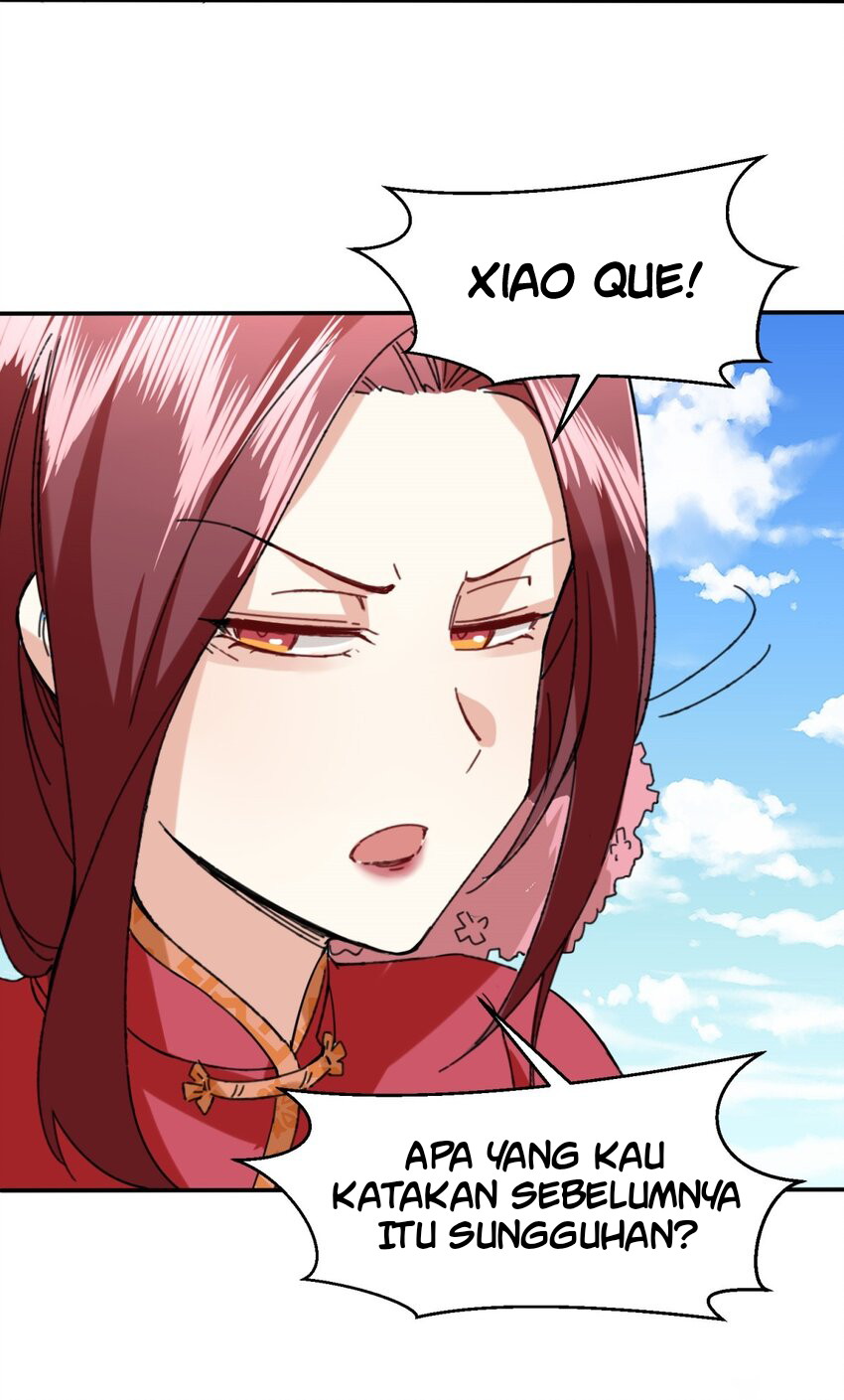 Endless devourer Chapter 85 - halaman 43