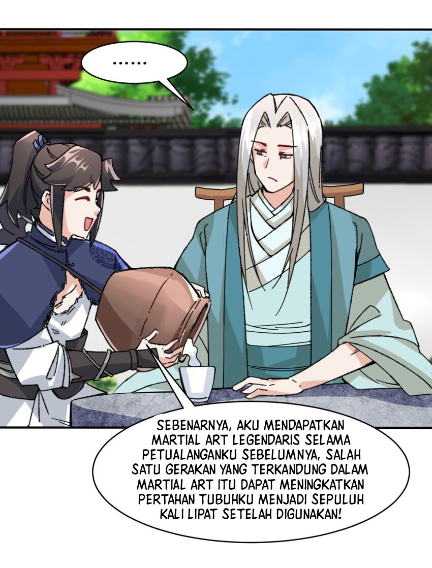 Endless devourer Chapter 85 - halaman 46