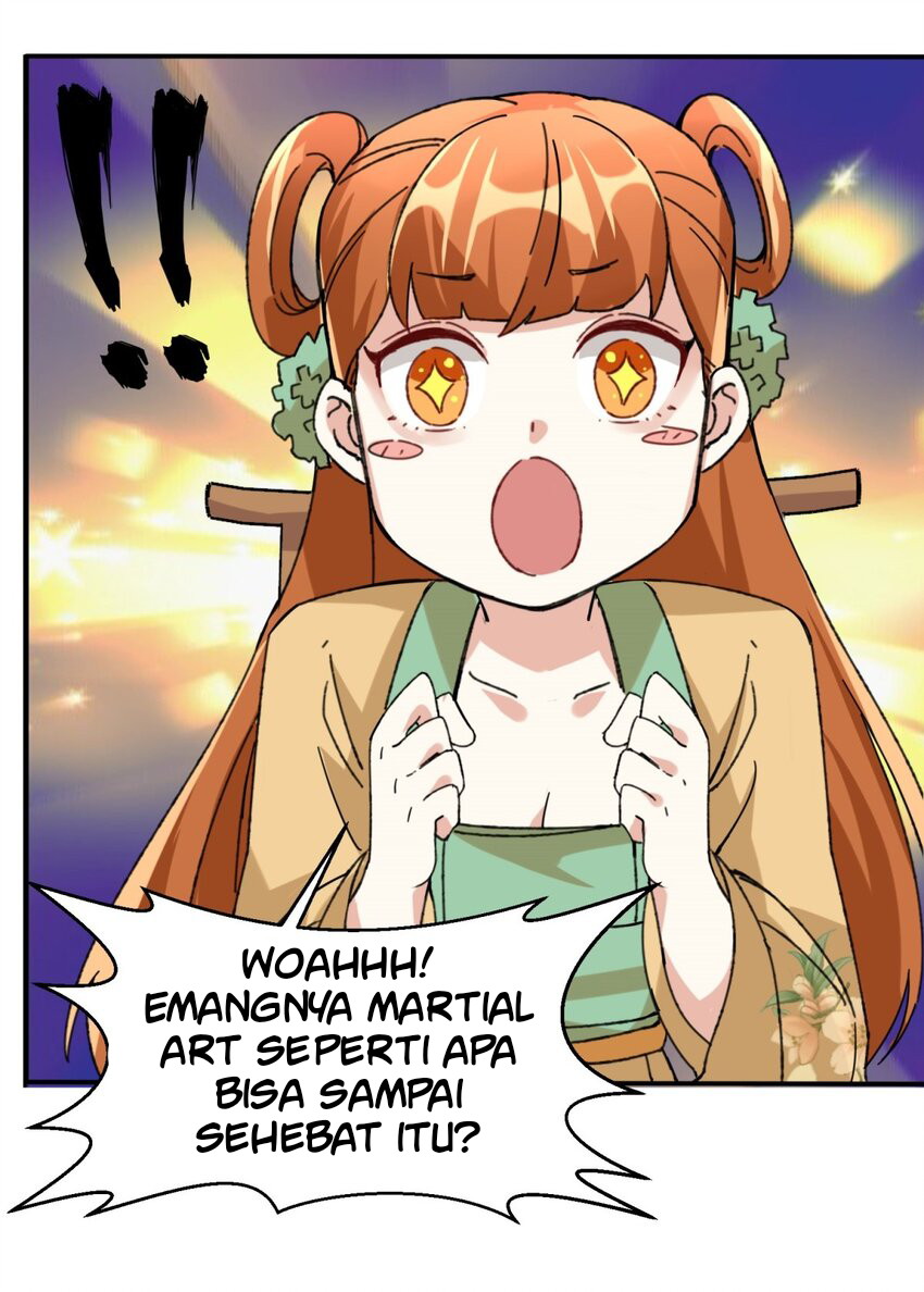 Endless devourer Chapter 85 - halaman 47