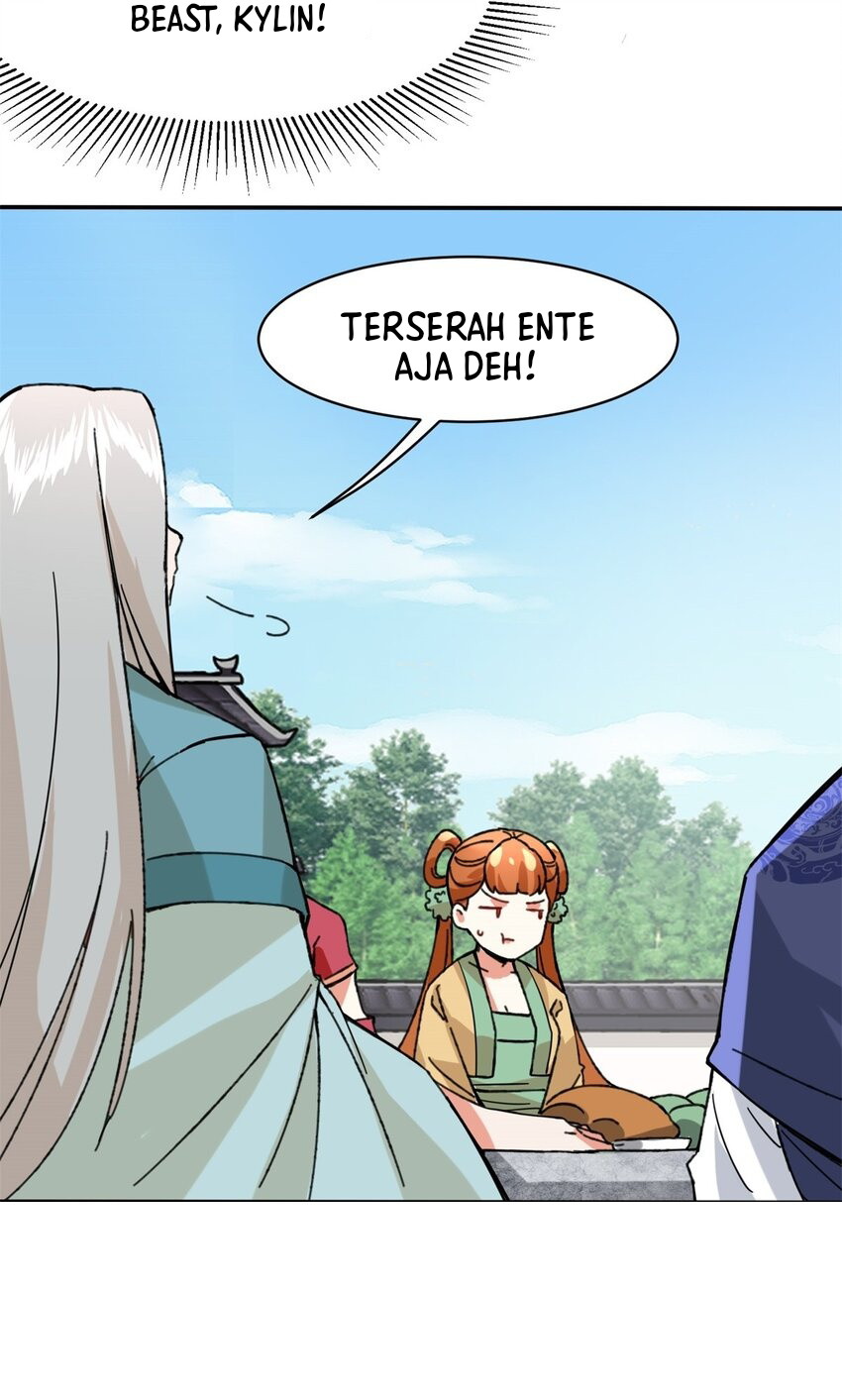 Endless devourer Chapter 85 - halaman 50