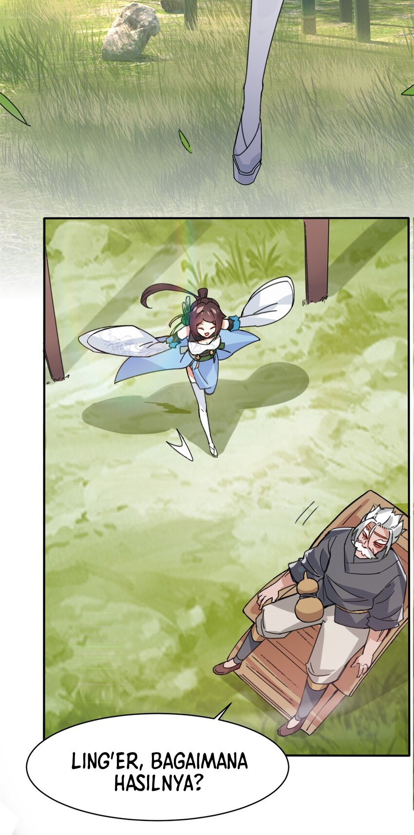 Endless devourer Chapter 85 - halaman 53