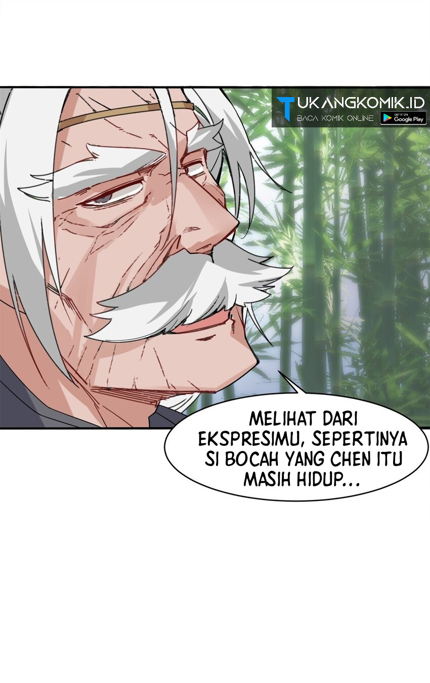 Endless devourer Chapter 85 - halaman 55