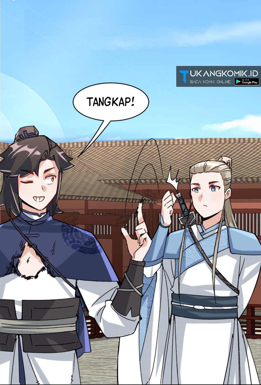 Endless devourer Chapter 85 - halaman 8
