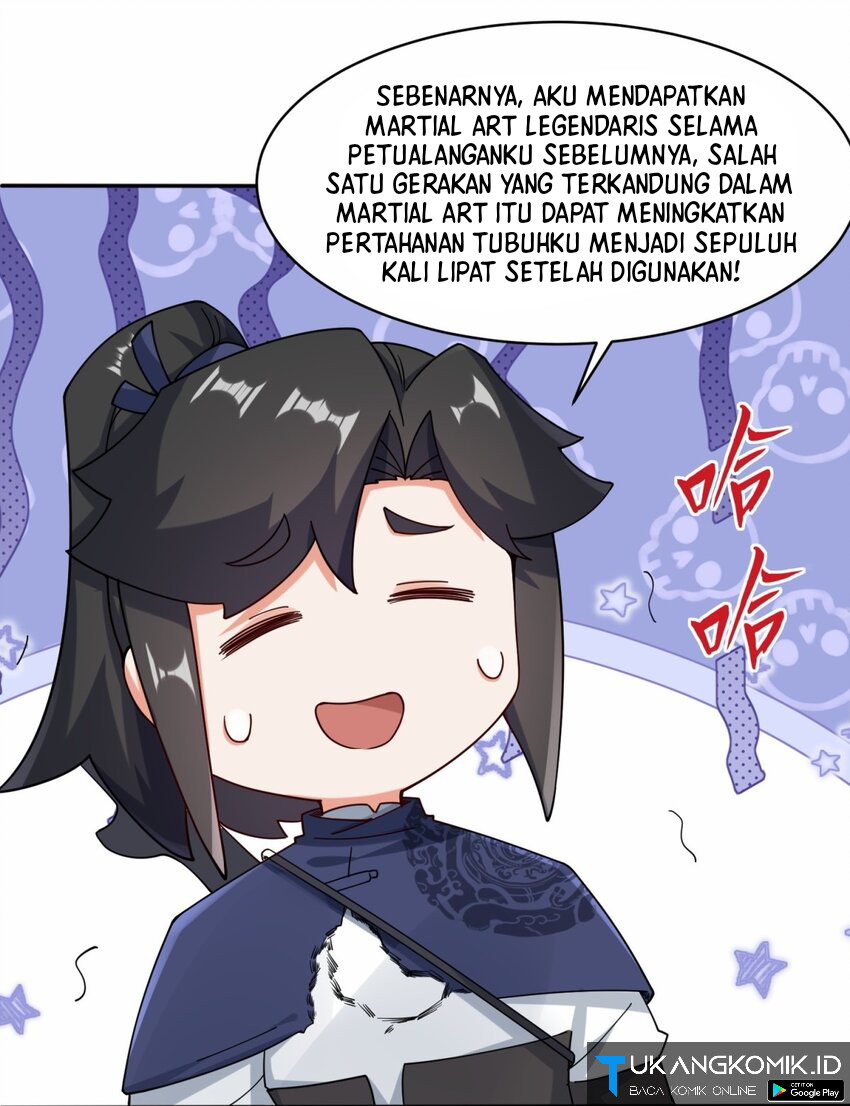 Endless devourer Chapter 86 - halaman 14
