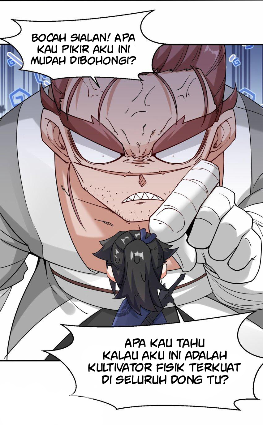 Endless devourer Chapter 86 - halaman 15