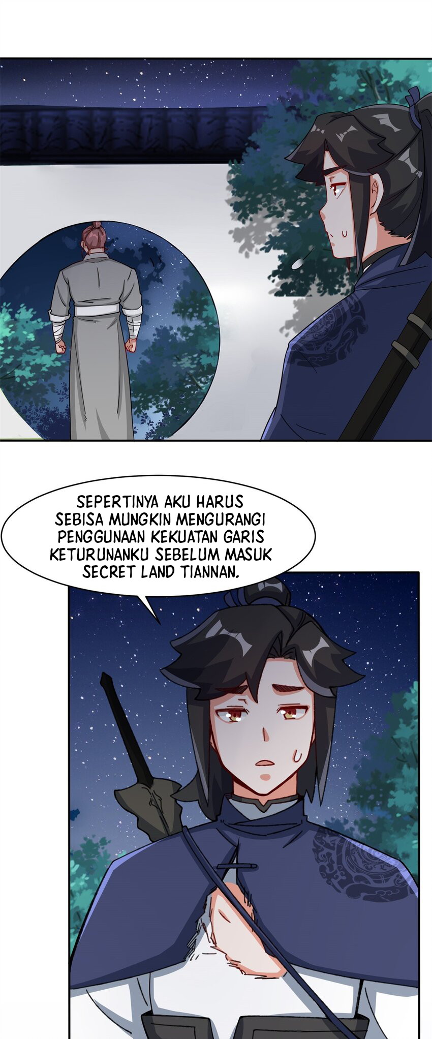 Endless devourer Chapter 86 - halaman 25