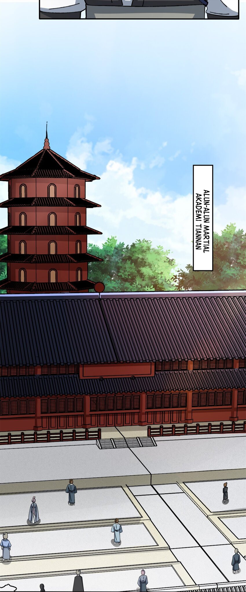 Endless devourer Chapter 86 - halaman 26