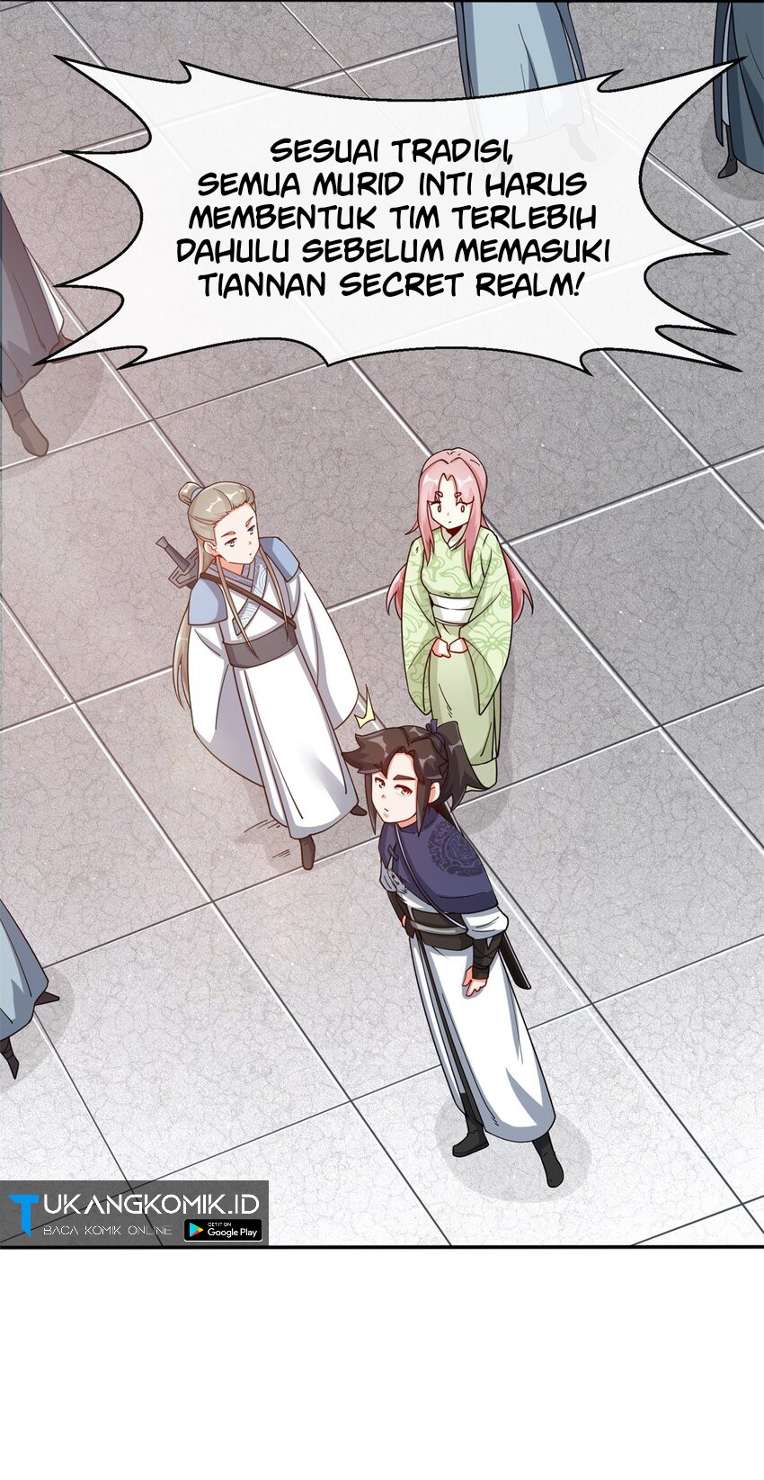 Endless devourer Chapter 86 - halaman 27