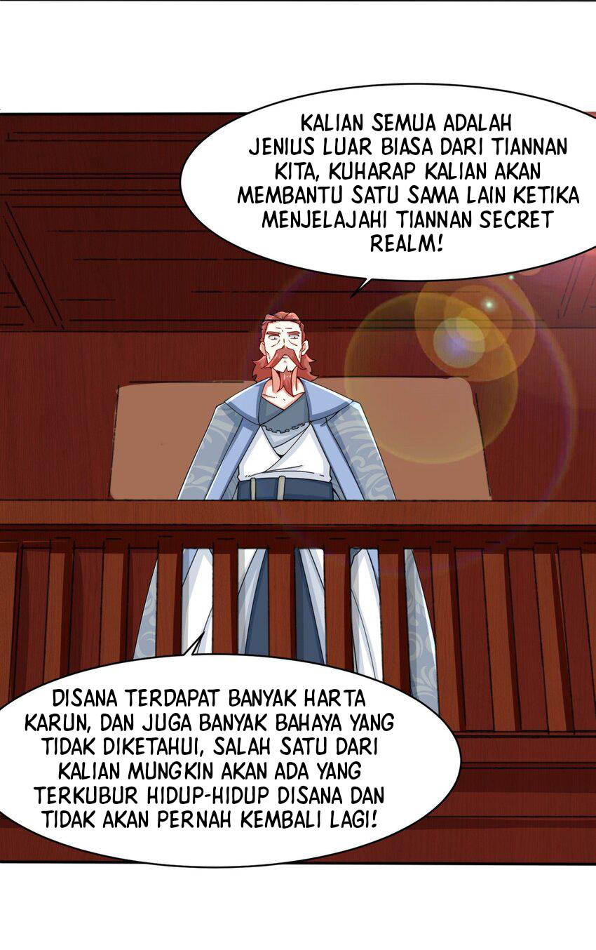 Endless devourer Chapter 86 - halaman 29