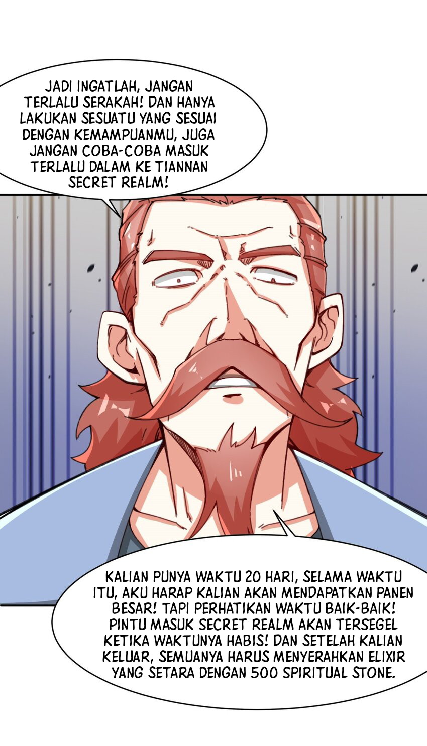 Endless devourer Chapter 86 - halaman 30