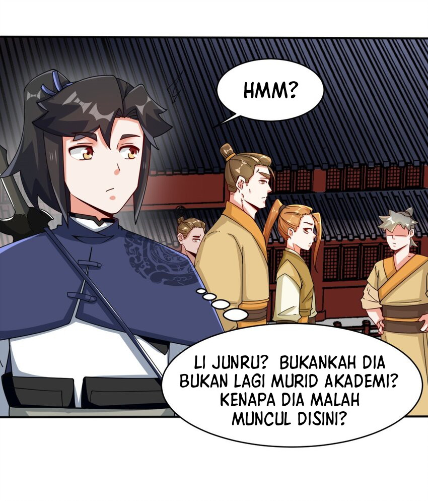 Endless devourer Chapter 86 - halaman 31