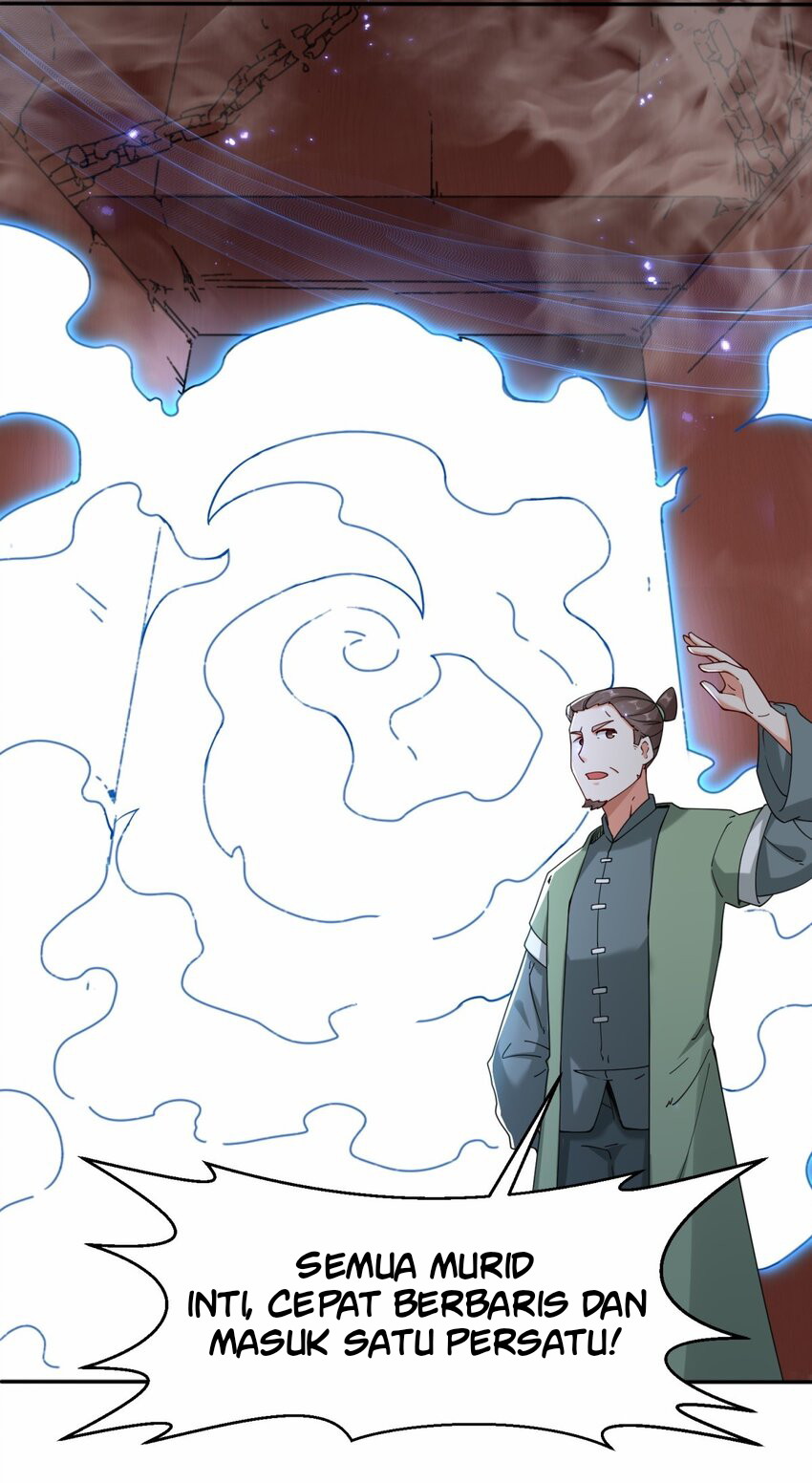 Endless devourer Chapter 86 - halaman 34