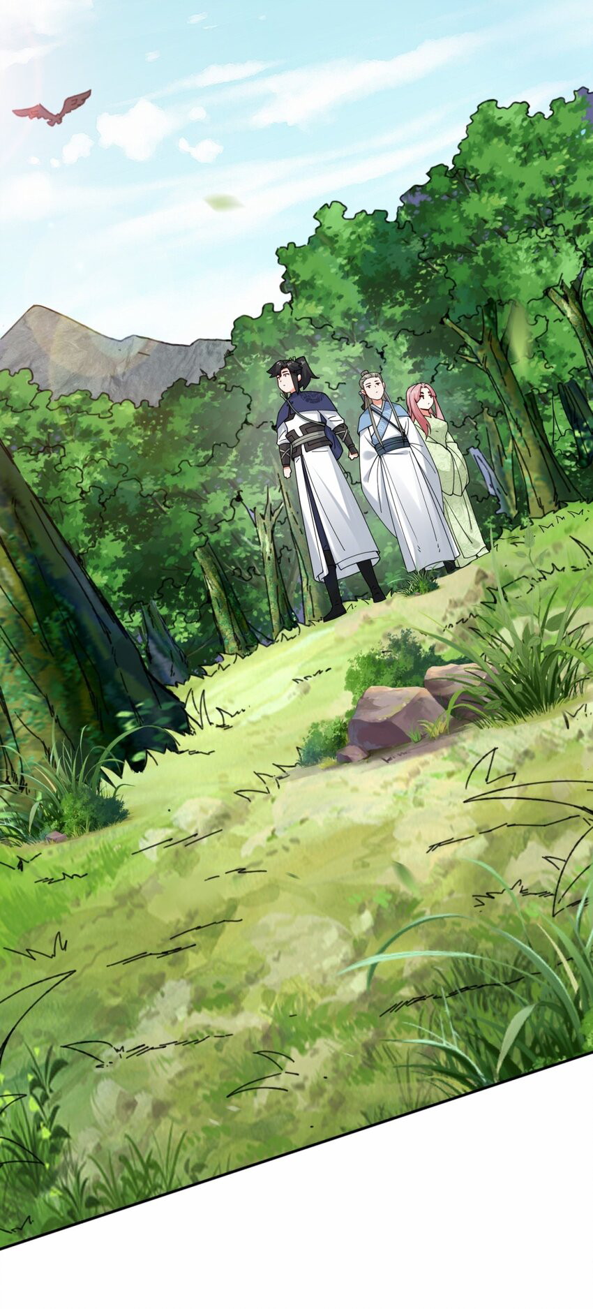 Endless devourer Chapter 86 - halaman 39