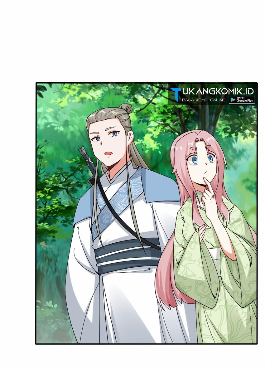 Endless devourer Chapter 86 - halaman 40