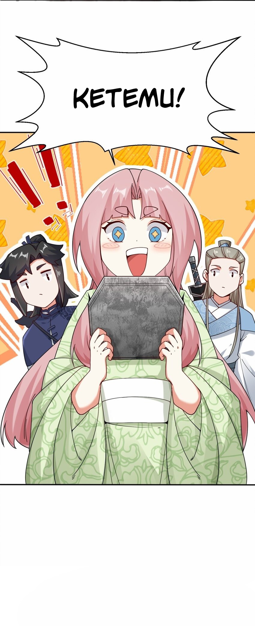Endless devourer Chapter 86 - halaman 49