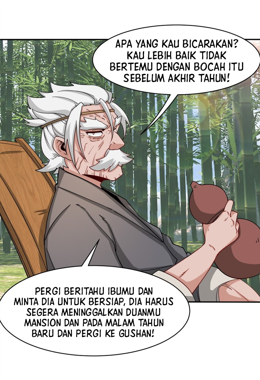 Endless devourer Chapter 86 - halaman 7