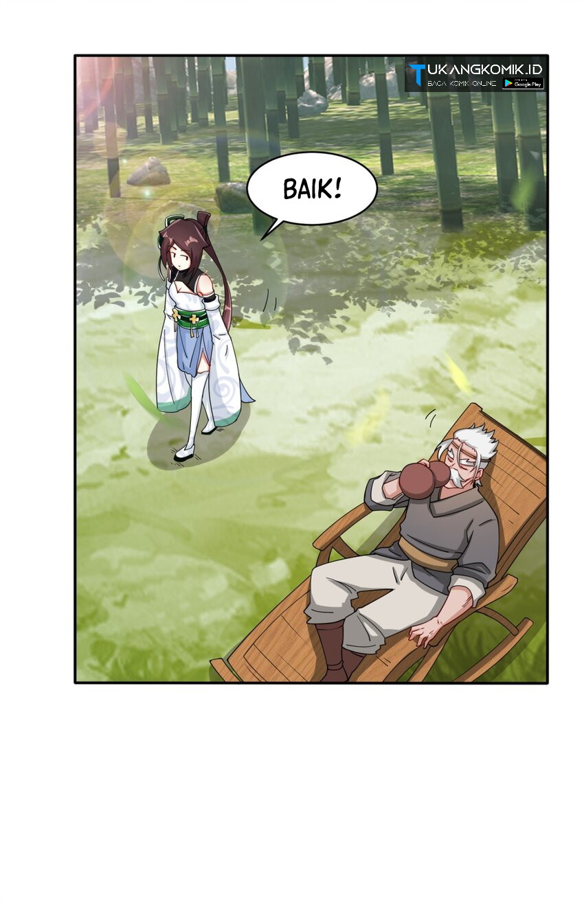 Endless devourer Chapter 86 - halaman 8