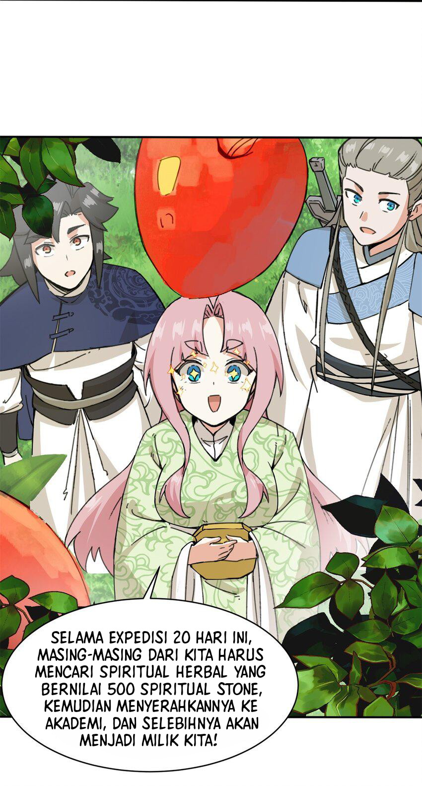 Endless devourer Chapter 87 - halaman 12