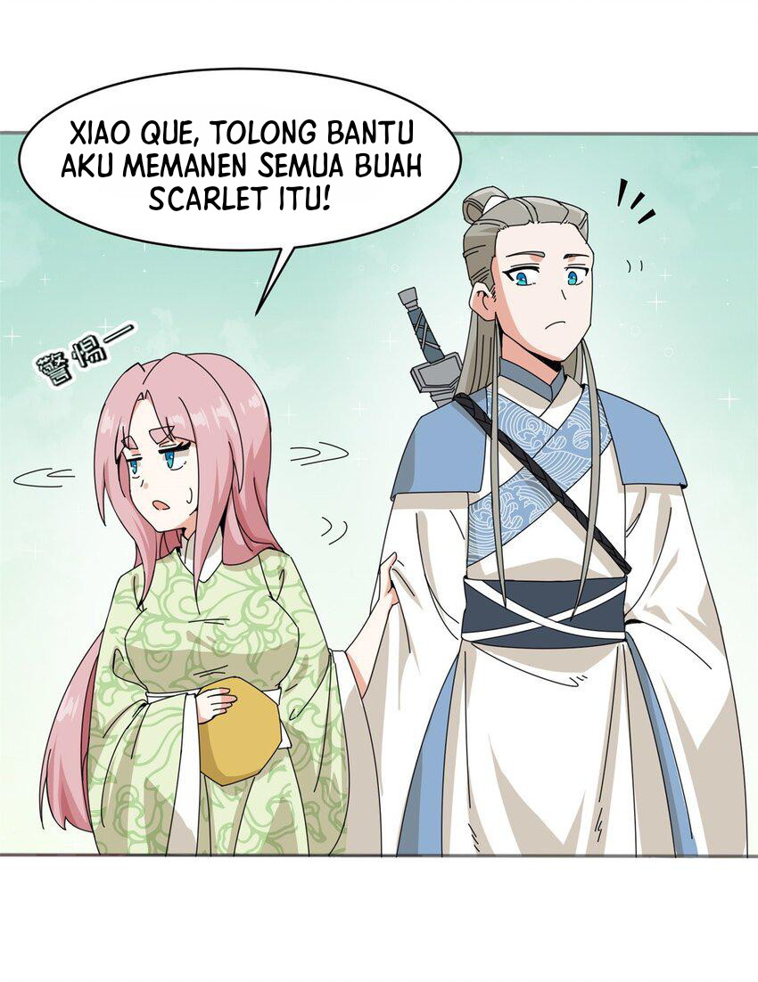 Endless devourer Chapter 87 - halaman 15